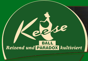 Cafe Keese Logo